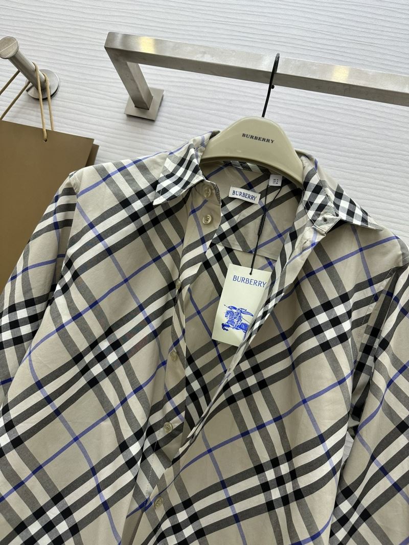 Burberry Shirts